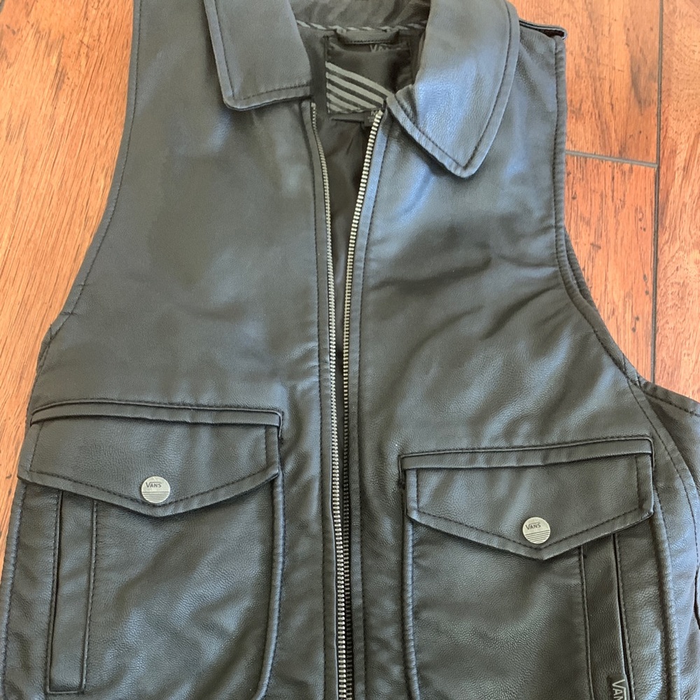Vans vest